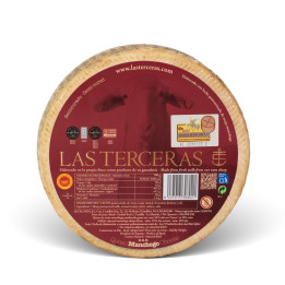 Semi-Cured Manchego Cheese PDO